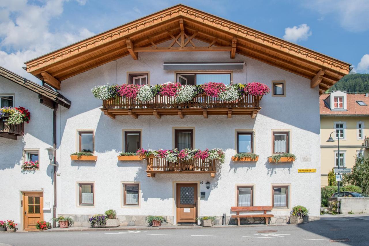 Apartments Heidenberger Delle Scuole Colle Isarco Exterior photo